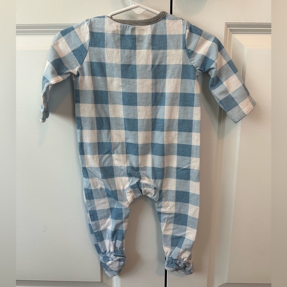 Mud Pie Farm Animal Baby Sleeper (Size 3-6 Months) - Picture 2 of 5